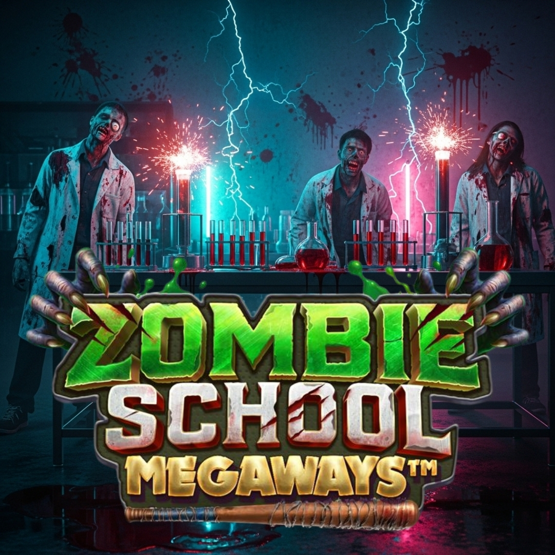 Rekomendasi Jam Gacor Zombie School Megaways Hari Ini Yang Akurat Anti Rungkat